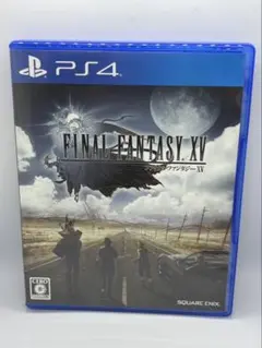 FINAL FANTASY XV PS4 日本語版