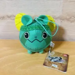 シュタインズゲート0　うーぱ　BIGぬいぐるみ　森の妖精さんver.【激レア】 シュタインズゲート0 森の妖精さんうーぱ ぬいぐるみ セガ限定