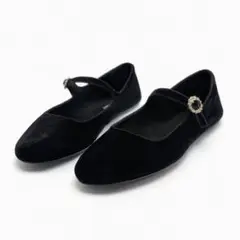 ZARA　ビジューアンクルストラップ　38 2025年最新】zara ビジューアンクルストラップの人気アイテム