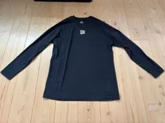着用2回ovys XL 黒 長袖TシャツMETA DRY TIGHT LS