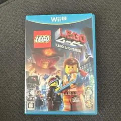 【WiiU】LEGO (R) ムービー ザ・ゲーム