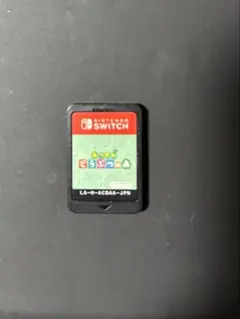 Switch 動物の森 ソフト