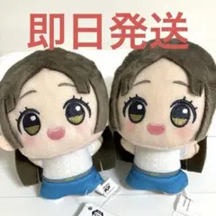 倉本千奈 学園アイドルマスター ちびぐるみ vol.4 2個 0807