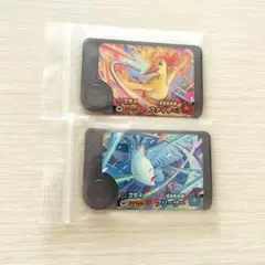 ポケモンフレンダ☆ワンダーピック☆ ファイヤー フリーザー