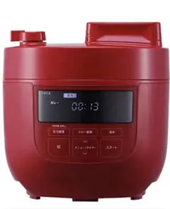 siroca SP-4D151 レッド