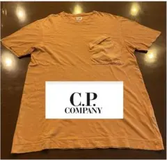 【更に値下げ】CPカンパニー ポケット付きTシャツ メンズLサイズ