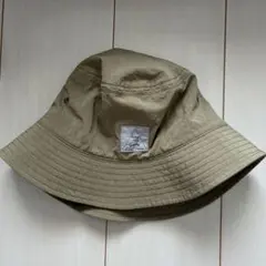 バケットハット カーキ