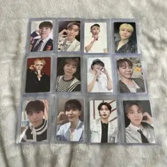 SEVENTEEN スングァン トレカセット