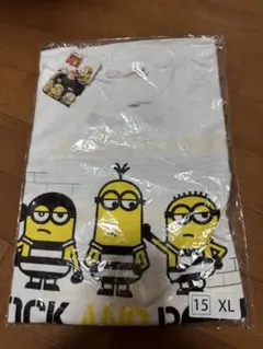 ロック イン ジャパン フェスティバル ロッキン 2017 Tシャツ ミニオンズ