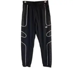 adidas フレイムストライク ウーブン トラック パンツ