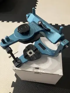歯科技工　スペイシー咬合器アルコン型B咬合平面板付き　歯科用咬合器 スペイシー咬合器 アルコン型 − 製品情報｜OralStudio オーラル
