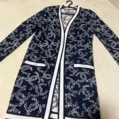 シャネル CHANEL カーディガン 36