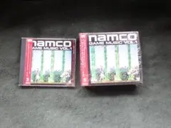 「ゲームミュージックＣＤ　ナムコ・ゲームミュージックＢＯＸ＆ＶＯＬ１（単体）