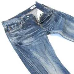 EDWINエドウィン511RV▼ブーツカットデニム▼28インチ▼W約76cm