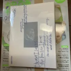 エナプenhypen daydream japan edition 新品未開封
