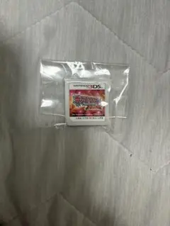 ポケットモンスター オメガルビー