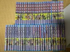 ジョジョリオン　スティールボールラン　全巻セット