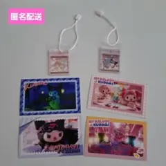サンリオ　Netflix　マイメロディ　クロミ　スマロイド