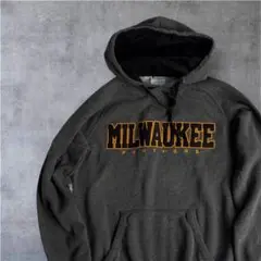 Champion × Milwaukee Panthers カレッジパーカー