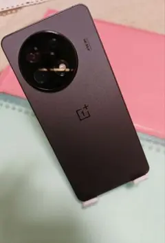 最終値下げ　OnePlusAce5pro 12+256gb 本体 ブラック