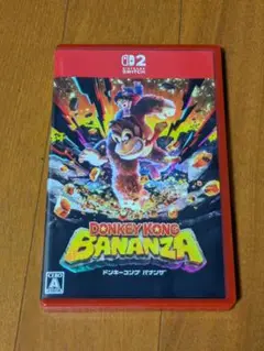 DONKEY KONG BANANZA