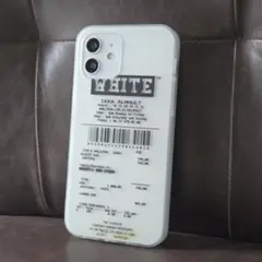 iPhone12 iPhone12Pro 共用 ソフトケース カバー IKEA