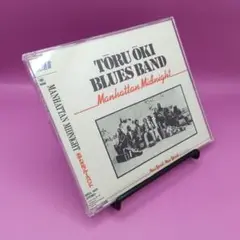 ◆大木トオル マンハッタン・ミッドナイト SRCL-1831