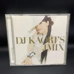 DJ KAORI'S JMIX CD