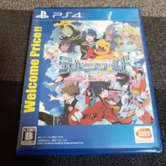 PS4 デジモンワールド -next 0rder- INTERNATIONAL…