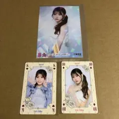 千葉恵里　「Oh my pumpkin!」 3枚セット　AKB48