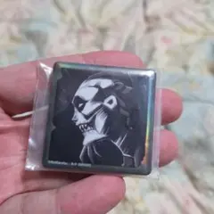 第五人格　魔トカゲ　アイコン缶バッジ