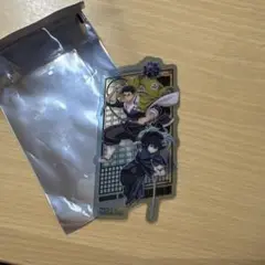 劇場版鬼滅の刃無限城編 映画特典 悲鳴嶼行冥＆時透無一郎