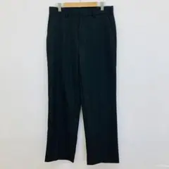 美品 ドッカーズ テーパード スラックス センタープレス 【XL】 黒