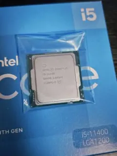 Intel Core i5-11400 CPU (LGA1200)