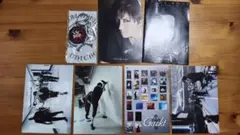 Gackt キーホルダー　ポストカード　まとめ売り