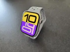 【美品】Apple Watch Series 9 GPS 45mmスターライト