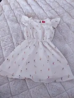 限定セール!!スイートルームLittleDeicy ノースリワンピース サイズ4