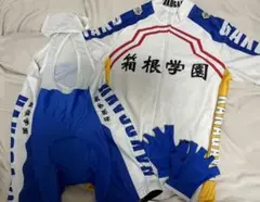 木葉さん用:箱根学園サイクルジャージ上下グローブ J-SPORTSwaveone 2025年最新】箱根学園 グローブの人気アイテム - メルカリ