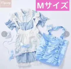 匿名配送❣️アベイル70周年　サンリオ　シナモン　ワンピース　トートバッグ　M