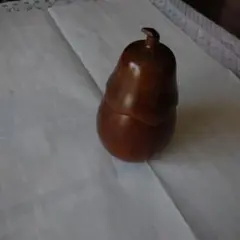 e3091 茄子形 煎茶盆 巾43.7cm 茄子 ナス 盆 煎茶道具 茶道具 e3091 茄子形 煎茶盆 巾43.7cm 茄子 ナス 盆 煎茶道具 茶道具