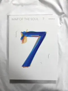 MAP OF THE SOUL 7 VERSION 04