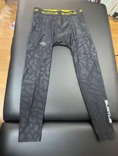 バートル 4106 アイスフィッテッドパンツ　Ｌ　冷感コンプレッションレギンス