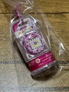 たまごっち おかしなたまごボーロっち2 パッケージ チャーム ケーたま ぴんく①