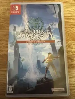 ONE PIECE ODYSSEY Deluxe Edition