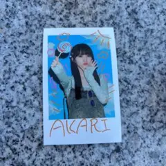 乃木坂46 海邉朱莉 ステッカー