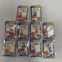 明治プロバイオヨーグルトミニチュアボトル　全10種セット