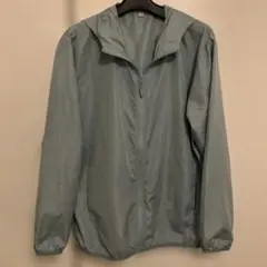 ポリエステル　フーデットJK ユニセックス