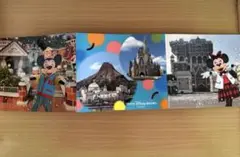 ディズニー　ミッキーミニー写真立て　フォトケース