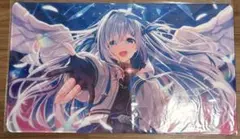 ホロライブ　天音かなた プレイマット　 デスクマット　未使用品
