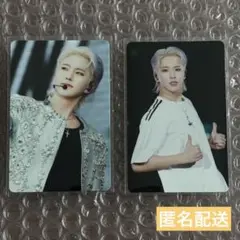 ホシ SEVENTEEN FOLLOW AGAIN トレカ 2枚